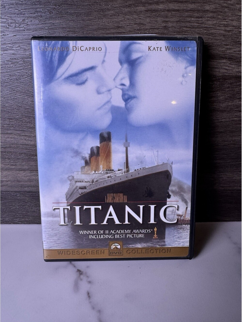 Titanic (1997) DVD PG-13 B2G1FREE